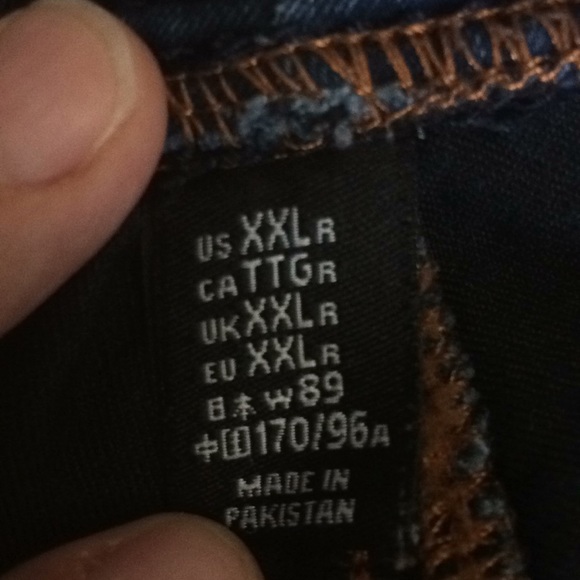 Gap Forever Stretch Jeggings - Picture 3 of 7